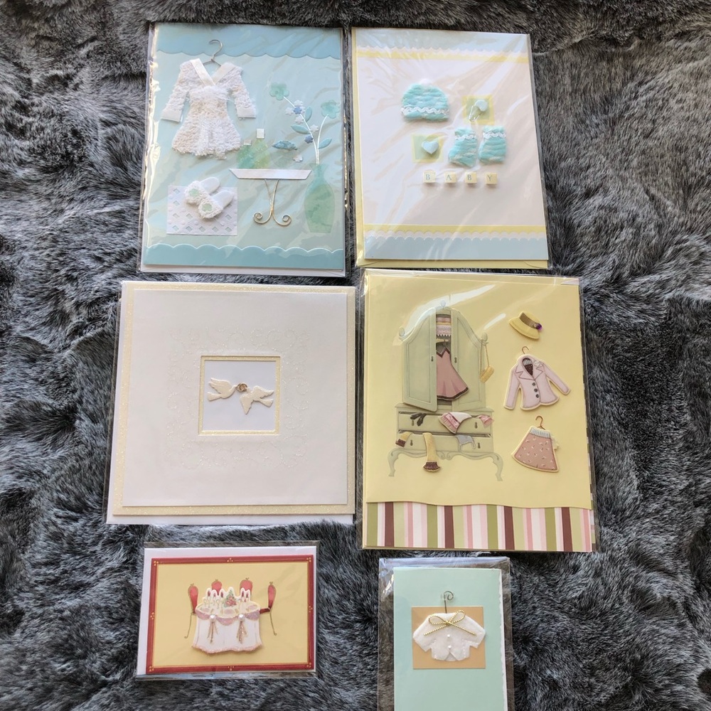 NWT Greeting Card Set